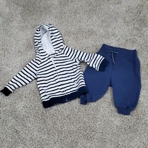 🇺🇸 H&M Baby Sweatsuit